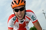2. etap 66. TdP: Waleczny Matysiak [Fot. Paweł Urbaniak/Magazyn Rowerowy]