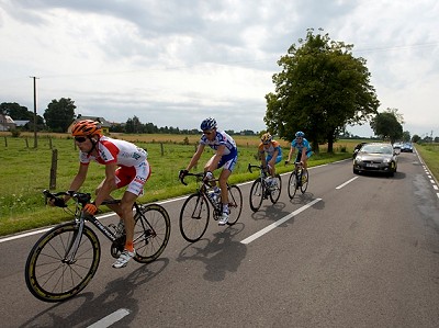 Bartłomiej Matysiak w ucieczce