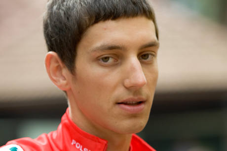 Reprezentanci Polska-BGŻ w 66. Tour de Pologne - 4. etap/Fot. Paweł