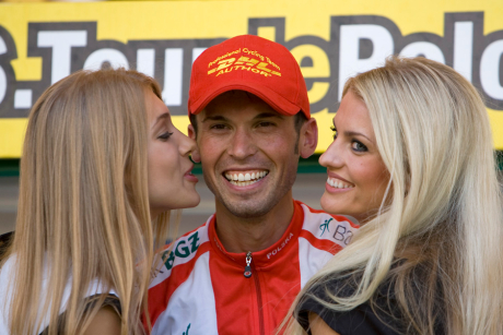Reprezentanci Polska-BGŻ w 66. Tour de Pologne - 6. etap/Fot. Paweł