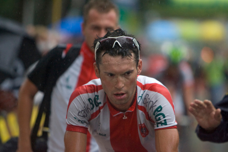 Reprezentanci Polska-BGŻ w 66. Tour de Pologne - 5. etap/Fot. Paweł