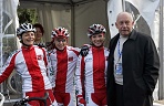 Spadek Polek w rankingu UCI [Fot. PZKol/Paweł Urbaniak]