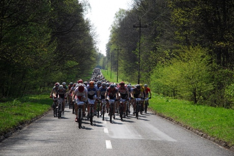 1. edycja Pucharu Polski w Maratonie MTB 2008 została rozegrana