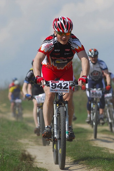 1. edycja Pucharu Polski w Maratonie MTB 2008 została rozegrana