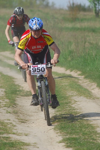 1. edycja Pucharu Polski w Maratonie MTB 2008 została rozegrana
