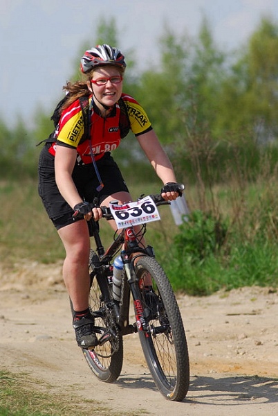 1. edycja Pucharu Polski w Maratonie MTB 2008 została rozegrana