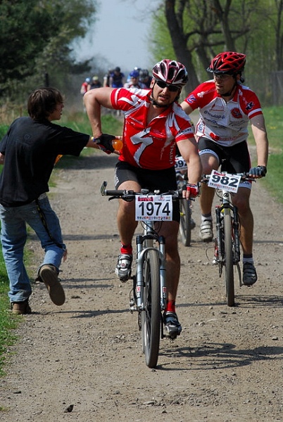 1. edycja Pucharu Polski w Maratonie MTB 2008 została rozegrana