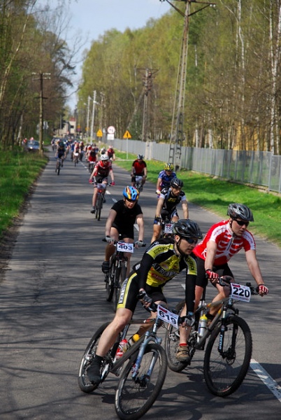 1. edycja Pucharu Polski w Maratonie MTB 2008 została rozegrana