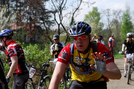 1. edycja Pucharu Polski w Maratonie MTB 2008 została rozegrana