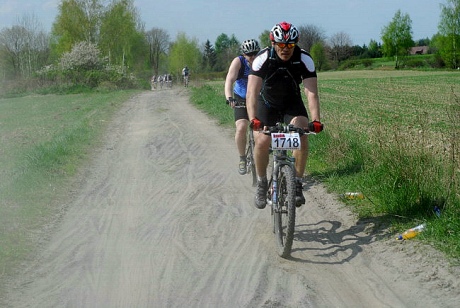 1. edycja Pucharu Polski w Maratonie MTB 2008 została rozegrana