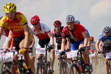 1. edycja Pucharu Polski w Maratonie MTB 2008 została rozegrana