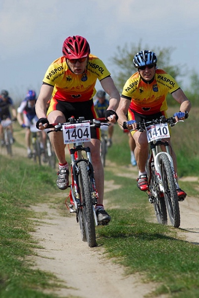 1. edycja Pucharu Polski w Maratonie MTB 2008 została rozegrana