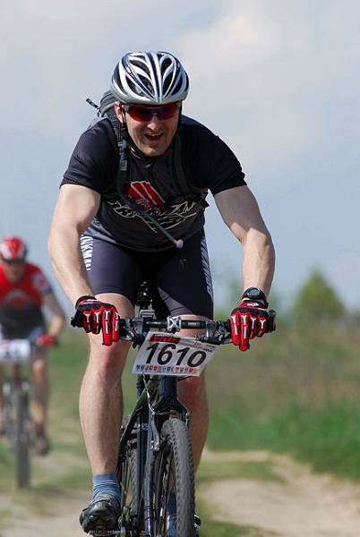 1. edycja Pucharu Polski w Maratonie MTB 2008 została rozegrana