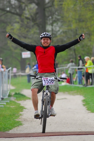 1. edycja Pucharu Polski w Maratonie MTB 2008 została rozegrana