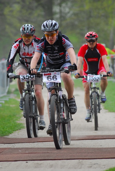 1. edycja Pucharu Polski w Maratonie MTB 2008 została rozegrana