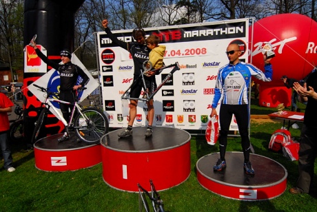 1. edycja Pucharu Polski w Maratonie MTB 2008 została rozegrana