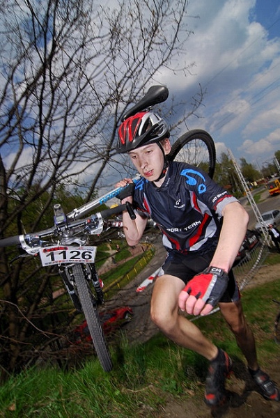 1. edycja Pucharu Polski w Maratonie MTB 2008 została rozegrana