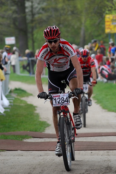 1. edycja Pucharu Polski w Maratonie MTB 2008 została rozegrana