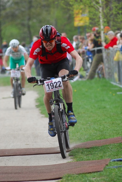 1. edycja Pucharu Polski w Maratonie MTB 2008 została rozegrana