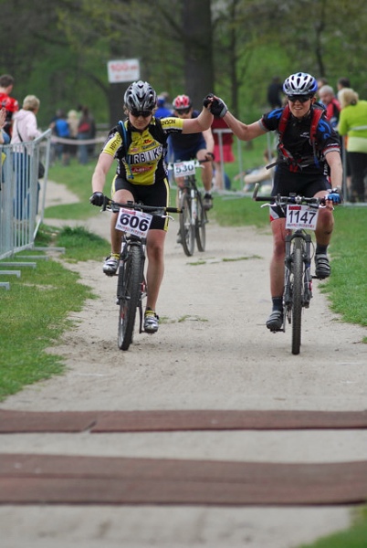 1. edycja Pucharu Polski w Maratonie MTB 2008 została rozegrana
