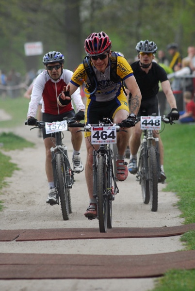 1. edycja Pucharu Polski w Maratonie MTB 2008 została rozegrana