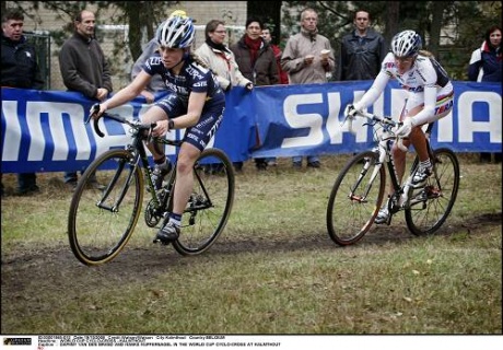 Sven Nys zwyciężył w pierwszej edycji Pucharu Świata w kolarstwie