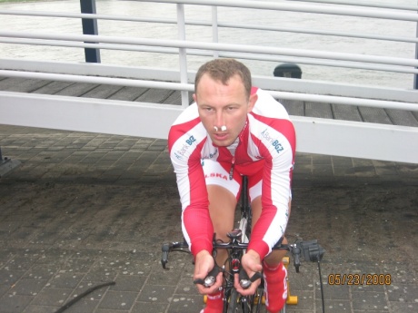 Akademickie MŚ na szosie: Łukasz Modzelewski był 6. na czas,