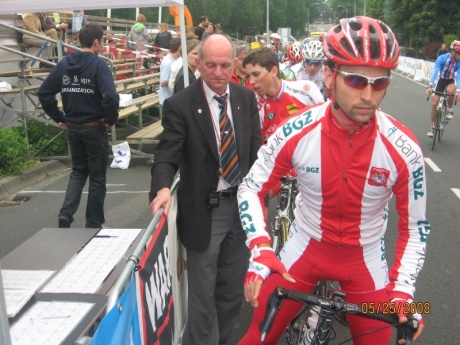 Akademickie MŚ na szosie: Łukasz Modzelewski był 6. na czas,