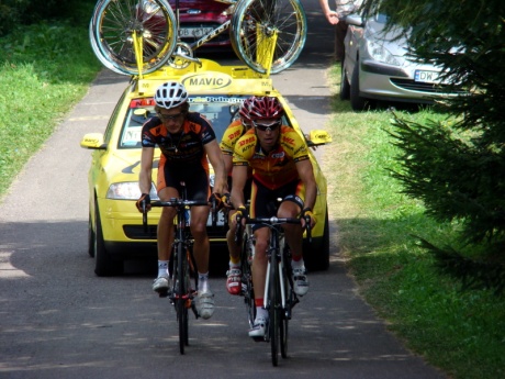 Górskie Mistrzostwa Polski 2009/Fot. PZKol