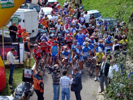 Górskie Mistrzostwa Polski 2009/Fot. PZKol