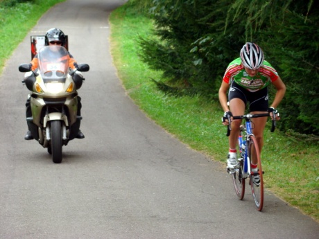 Górskie Mistrzostwa Polski 2009/Fot. PZKol