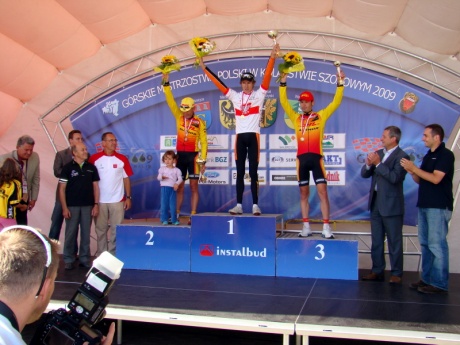 Górskie Mistrzostwa Polski 2009/Fot. PZKol