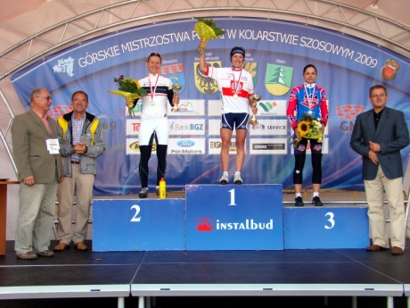 Górskie Mistrzostwa Polski 2009/Fot. PZKol