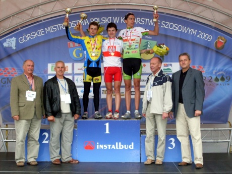 Górskie Mistrzostwa Polski 2009/Fot. PZKol