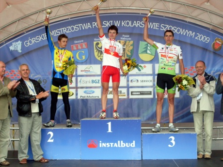 Górskie Mistrzostwa Polski 2009/Fot. PZKol