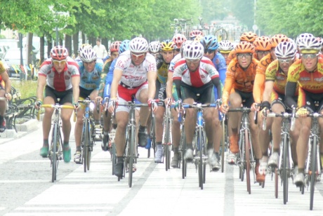 Tomasz Kiendyś (CCC Polsat Polkowice) wygrał międzynarodowy wyścig