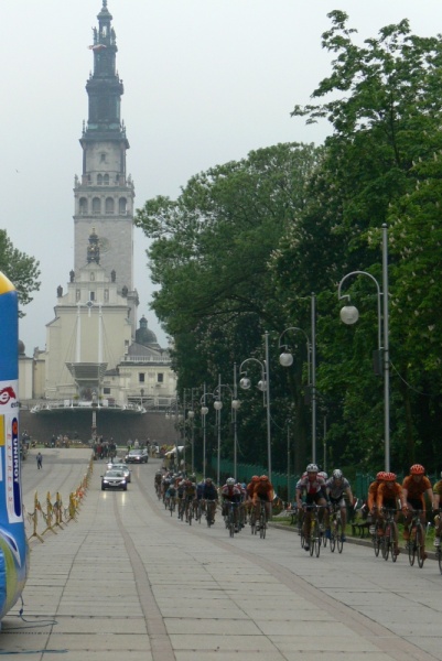 Tomasz Kiendyś (CCC Polsat Polkowice) wygrał międzynarodowy wyścig