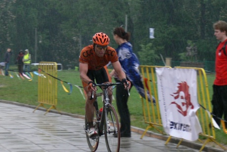 Tomasz Kiendyś (CCC Polsat Polkowice) wygrał międzynarodowy wyścig