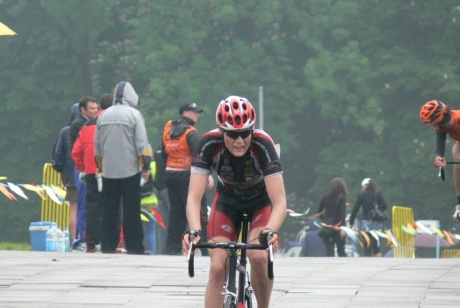 Tomasz Kiendyś (CCC Polsat Polkowice) wygrał międzynarodowy wyścig