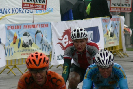 Tomasz Kiendyś (CCC Polsat Polkowice) wygrał międzynarodowy wyścig