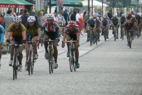 Tomasz Kiendyś (CCC Polsat Polkowice) wygrał międzynarodowy wyścig
