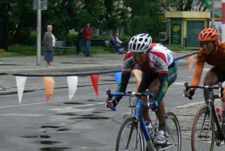Tomasz Kiendyś (CCC Polsat Polkowice) wygrał międzynarodowy wyścig