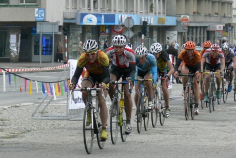 Tomasz Kiendyś (CCC Polsat Polkowice) wygrał międzynarodowy wyścig