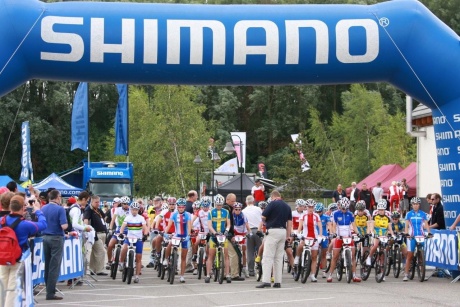 ME MTB 2009: Aleksandra Dawidowicz została mistrzynią Europy U-