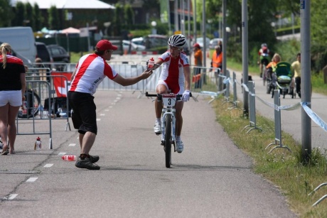 ME MTB 2009: Aleksandra Dawidowicz została mistrzynią Europy U-