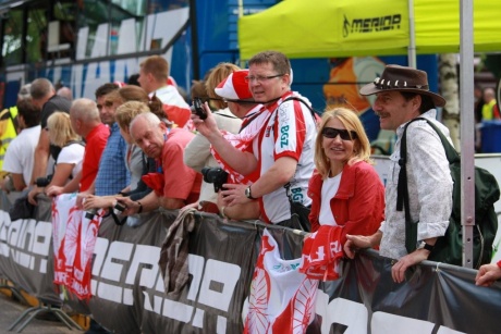 ME MTB 2009: Aleksandra Dawidowicz została mistrzynią Europy U-