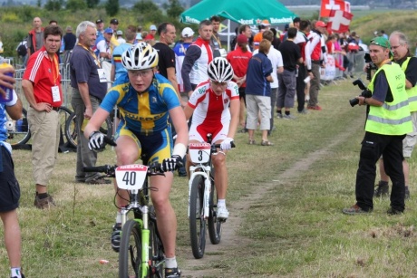 ME MTB 2009: Aleksandra Dawidowicz została mistrzynią Europy U-