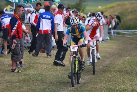 ME MTB 2009: Aleksandra Dawidowicz została mistrzynią Europy U-