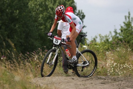 ME MTB 2009: Aleksandra Dawidowicz została mistrzynią Europy U-