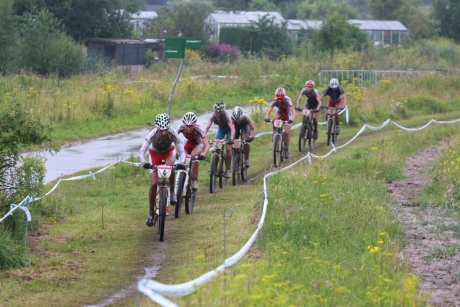 ME MTB 2009: Maja Włoszczowska została mistrzynią Europy/Fot.